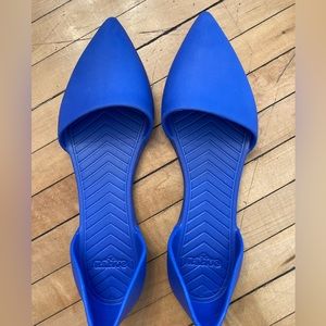 Never Worn Native Audrey Flats Sz9